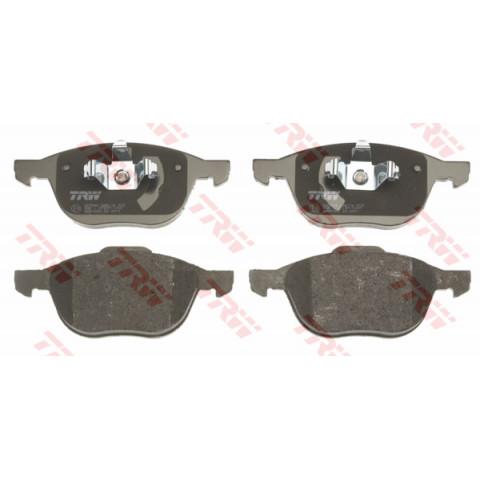 ÖN BALATA FOCUS 04=>07=>14=> CMAX 1.6 TDCI 03=>07=>11=>VOLVO S40 04=>V50 04=>C30 V70 MAZDA 3 5