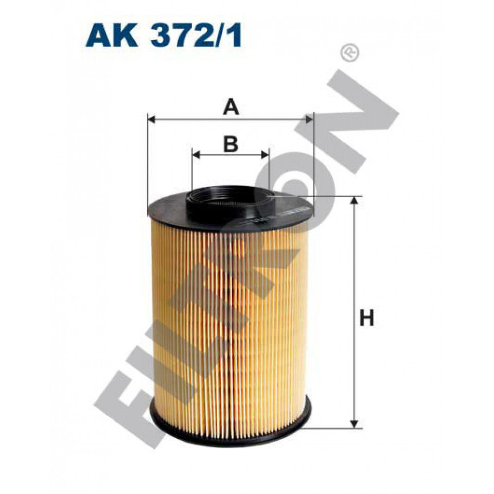 HAVA FİLTRESİ FOCUS II-III (04-11) CMAX 1.6TDCI-1.8TDCI-2.0TDCI (07-11) VOLVO S40 C30 V40 V50 04